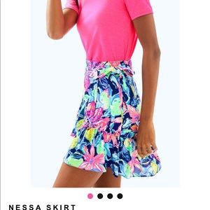 Lilly Pulitzer Nessa Skirt